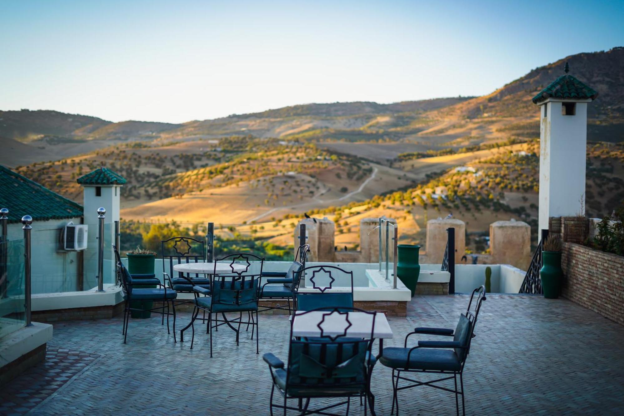 Riad Ommeyad Suite & Spa Fez Kültér fotó