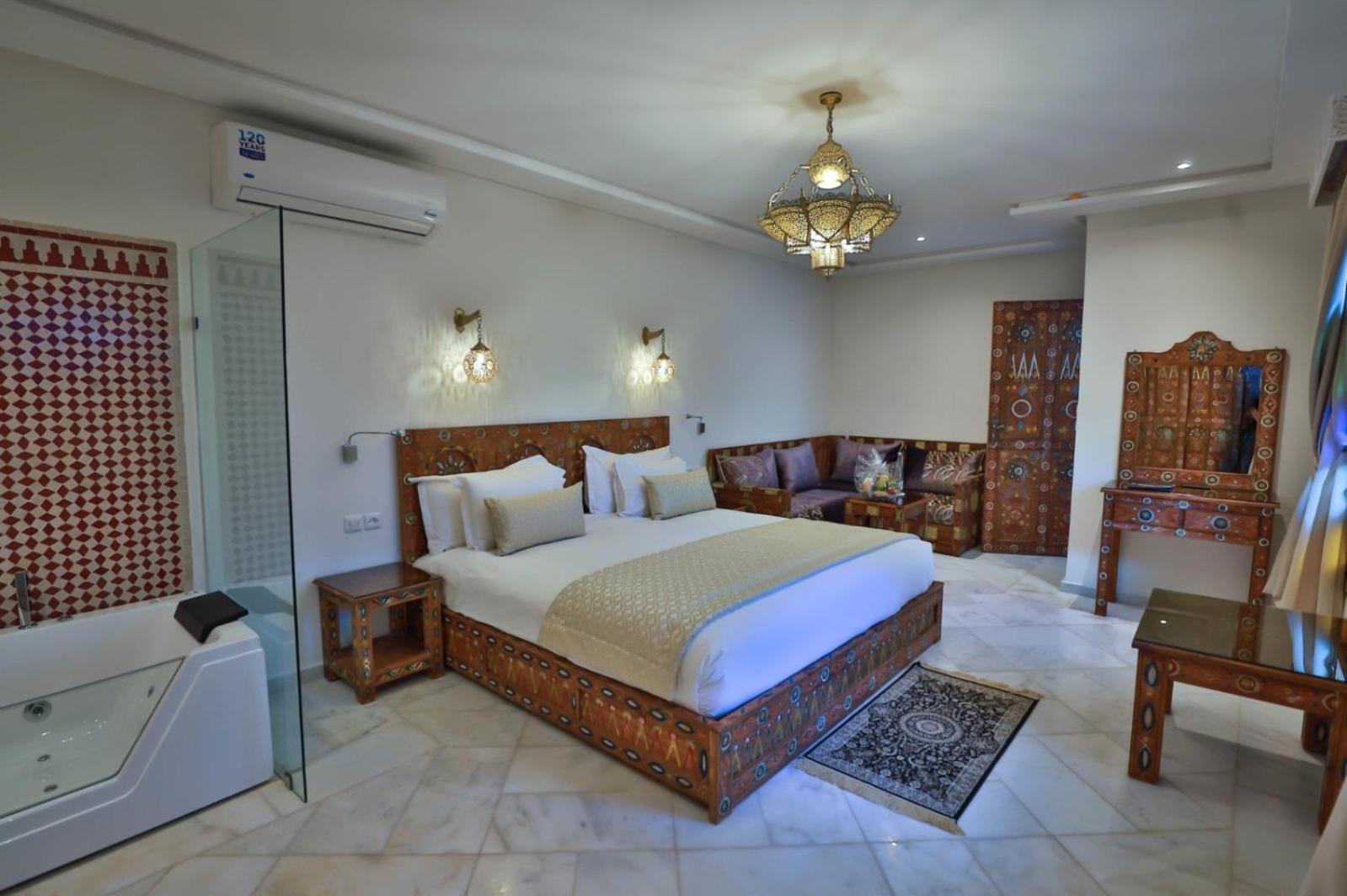 Riad Ommeyad Suite & Spa Fez Kültér fotó