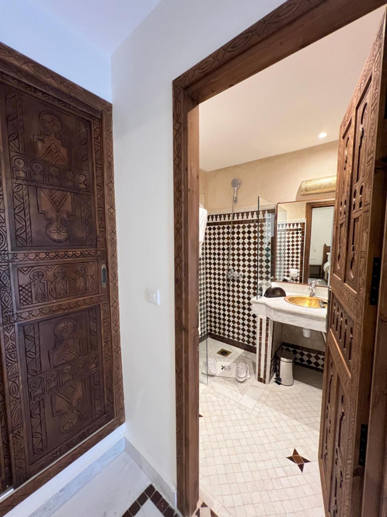 Riad Ommeyad Suite & Spa Fez Kültér fotó