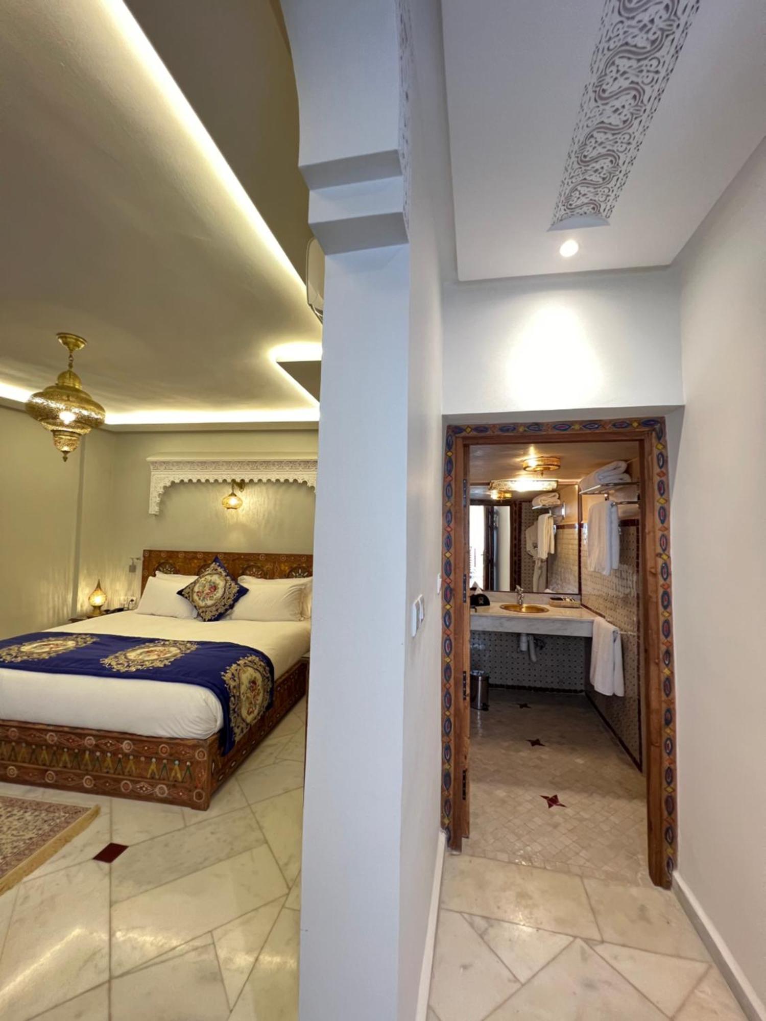 Riad Ommeyad Suite & Spa Fez Kültér fotó
