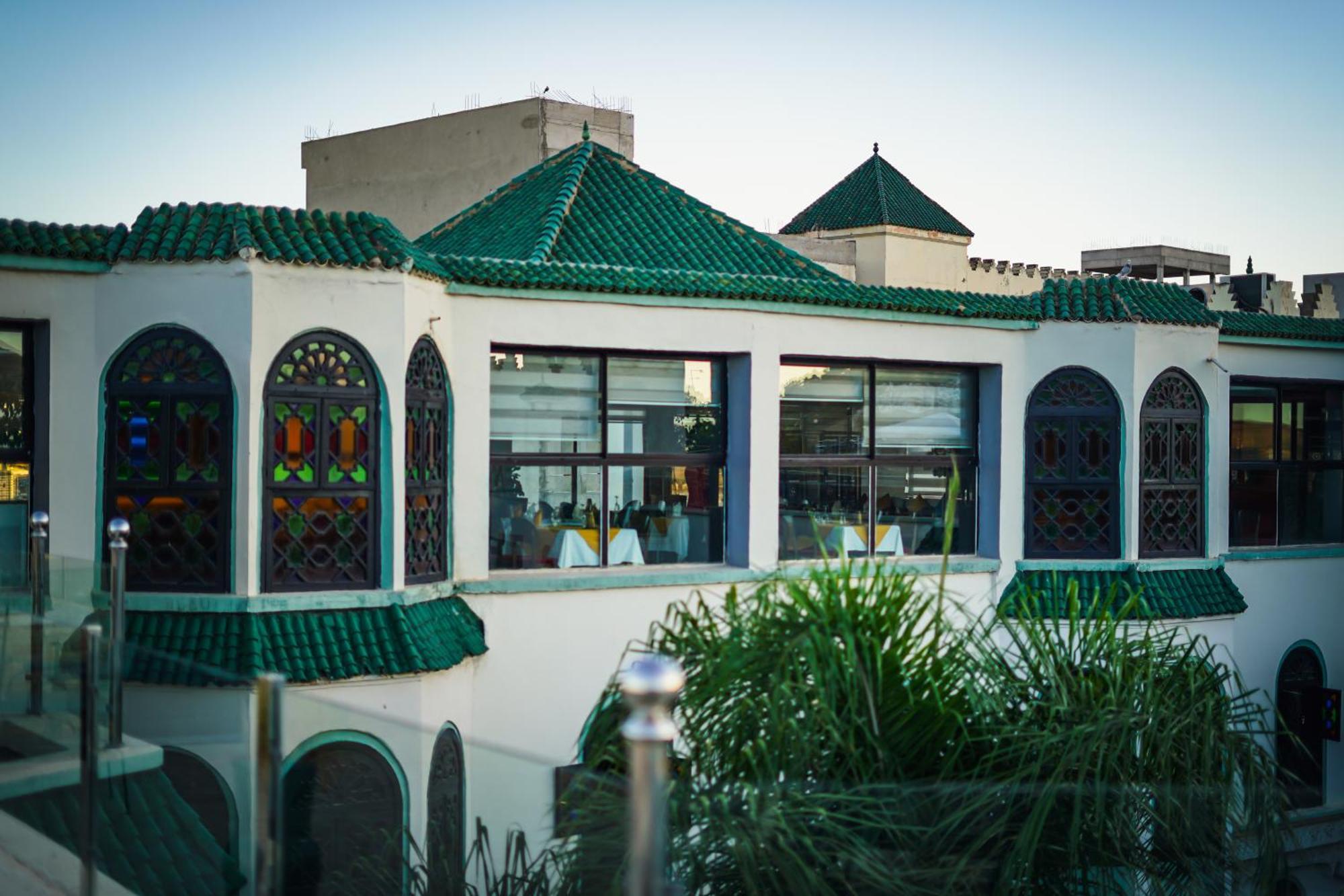 Riad Ommeyad Suite & Spa Fez Kültér fotó