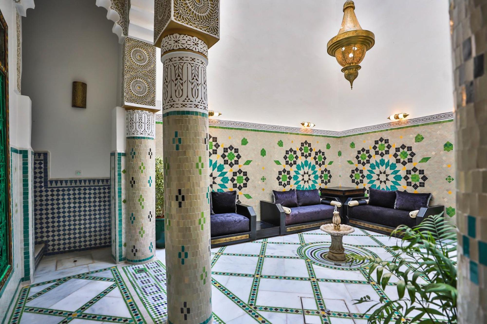 Riad Ommeyad Suite & Spa Fez Kültér fotó